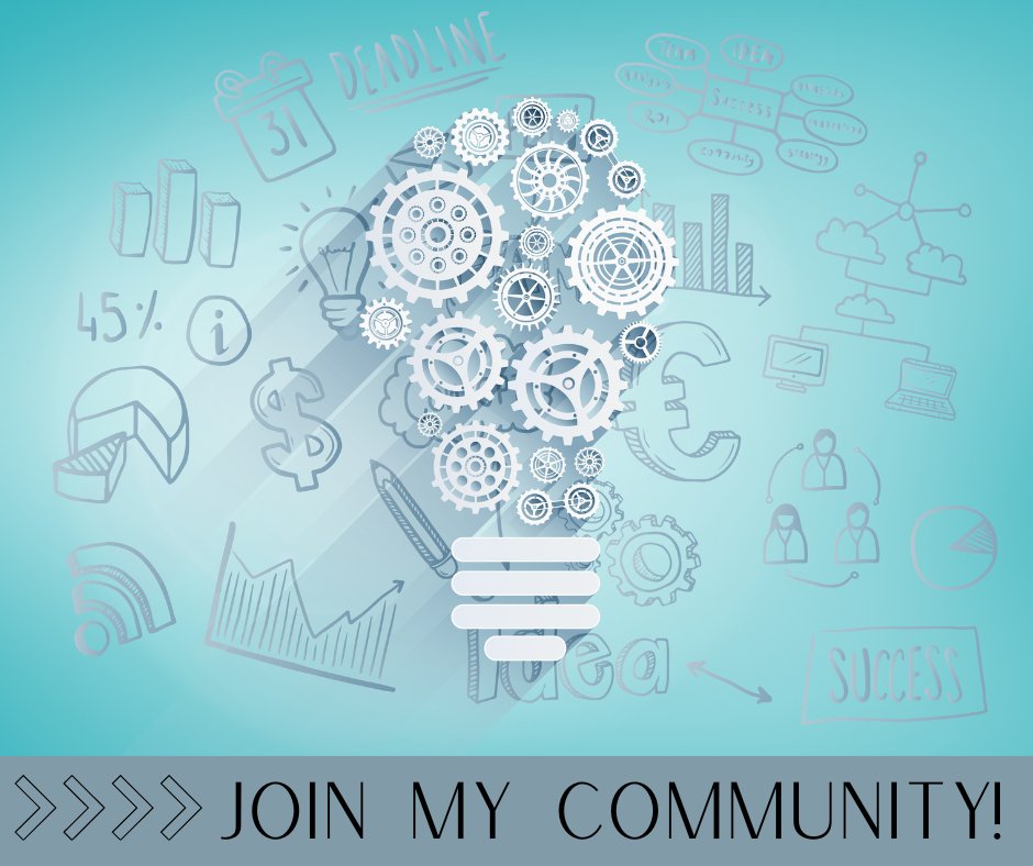 Join my community! Once a month I send out a newsletter full of practical tips to help you excel at work.

Sign up today: ed.gr/ebg9h

#leadershipdevelopment #professionaldevelopment #leadershiptips #success #motivation #growth