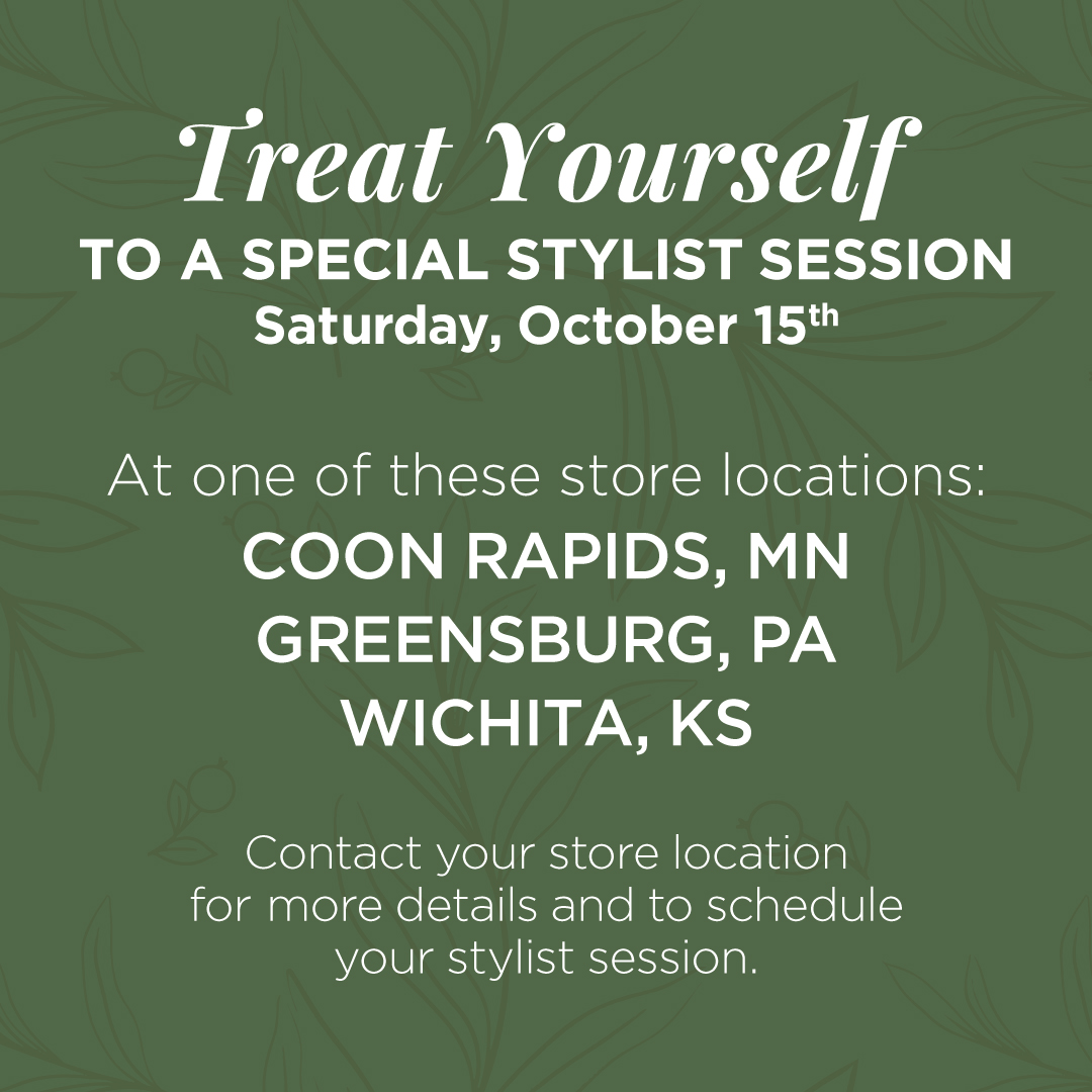 CBanksStyle's tweet image. The Friends &amp;amp; Family event has begun! From October 14th - 16th enjoy 40% OFF new arrivals both In-store and Online! Plus In-store style shows and special stylist sessions! Contact info below!

Store Info: bit.ly/3V4gurG

Shop Now: bit.ly/3EjPXk5