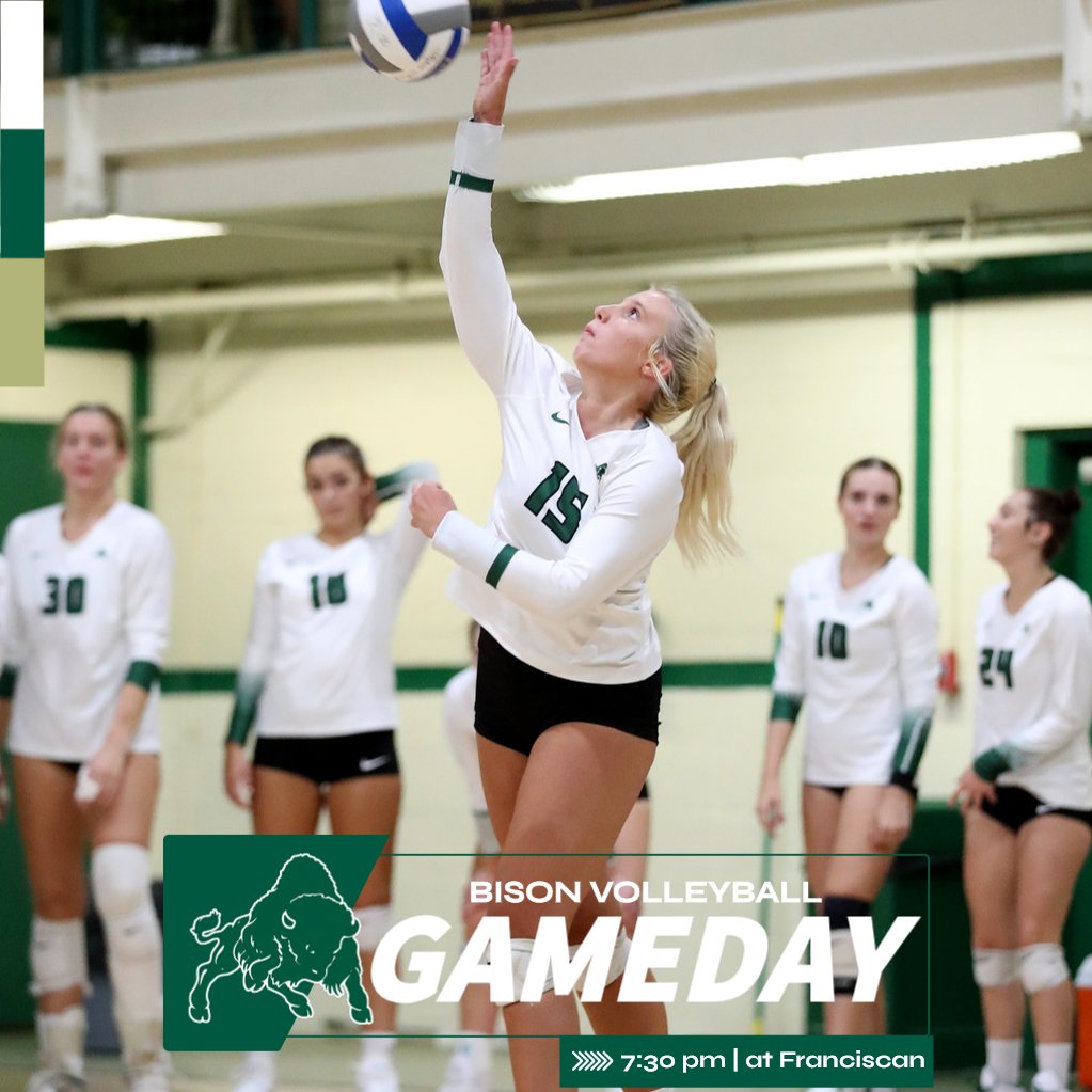 BethanyWV_Bison's tweet photo. PAC Play begins tonight! π
π: Franciscan
π: Steubenville High School
βοΈ: 7:30 pm
πΊ: https://t.co/IzLhtxon8I
#RollBison | #ClimbtheHill | #pavb | 𦬠π€π½ https://t.co/LXZQNUg16J