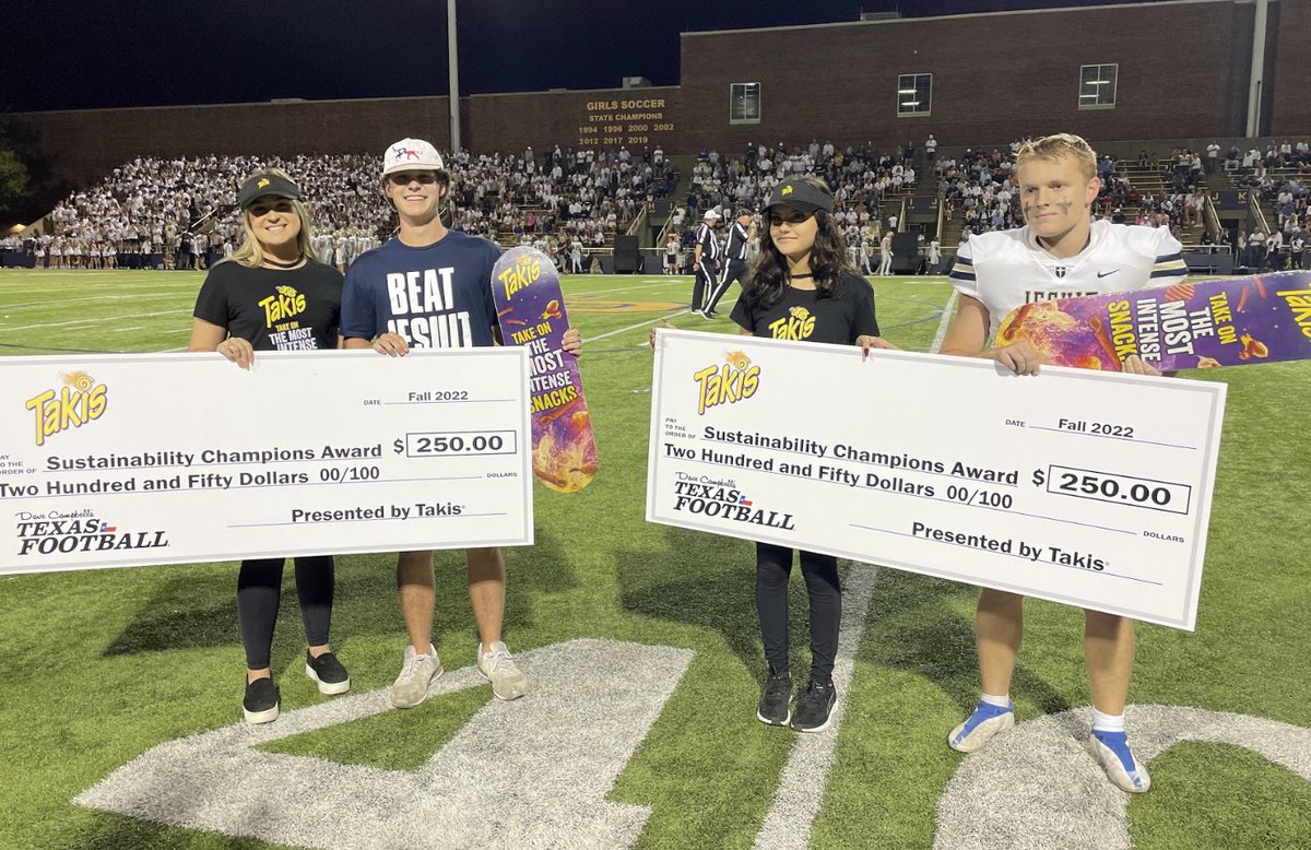 Dave Campbell's — TexasFootball.com tweet media