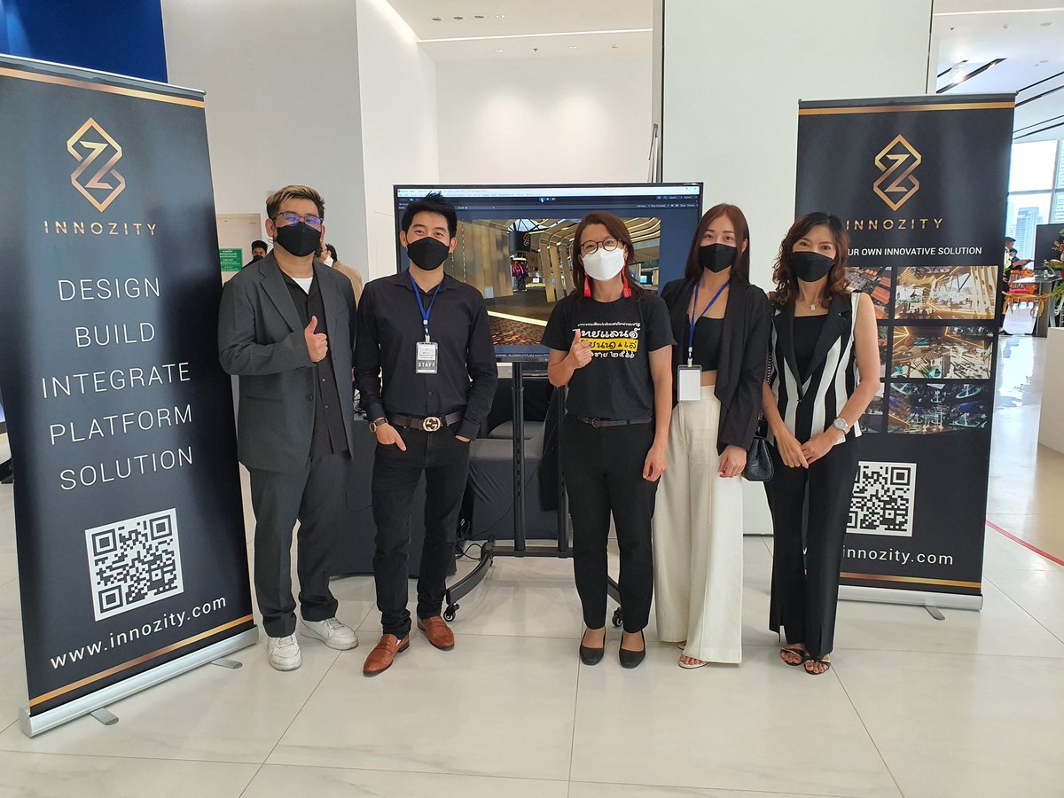 Little moment
Soft opening #Innozity #vrplatform #galleryhub