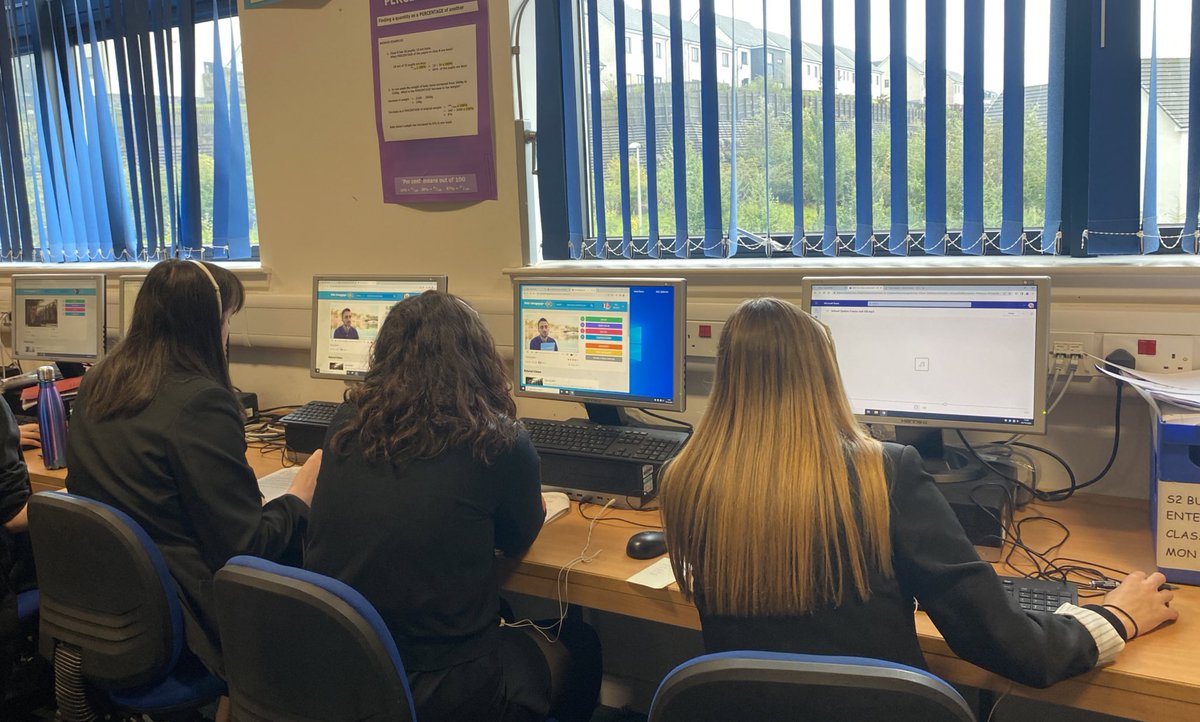Bearsden MFL tweet media