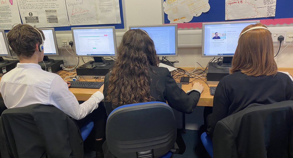Bearsden MFL tweet media