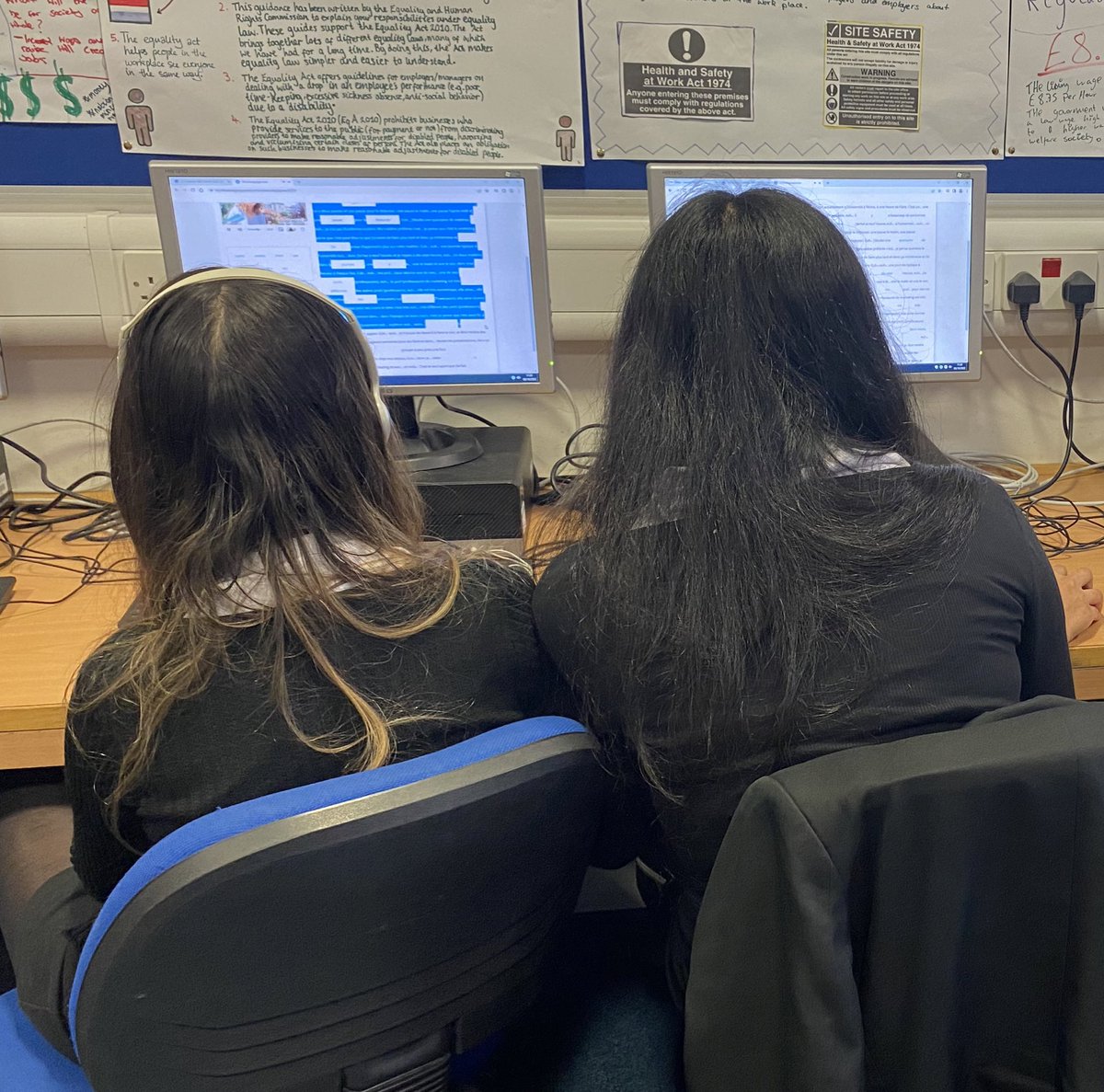 Bearsden MFL tweet media