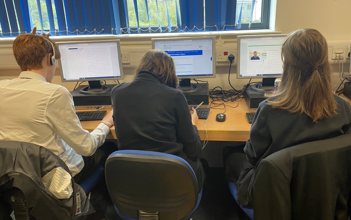 Bearsden MFL tweet media