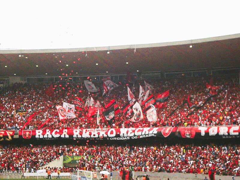 músicas da torcida do flamengo a thread: