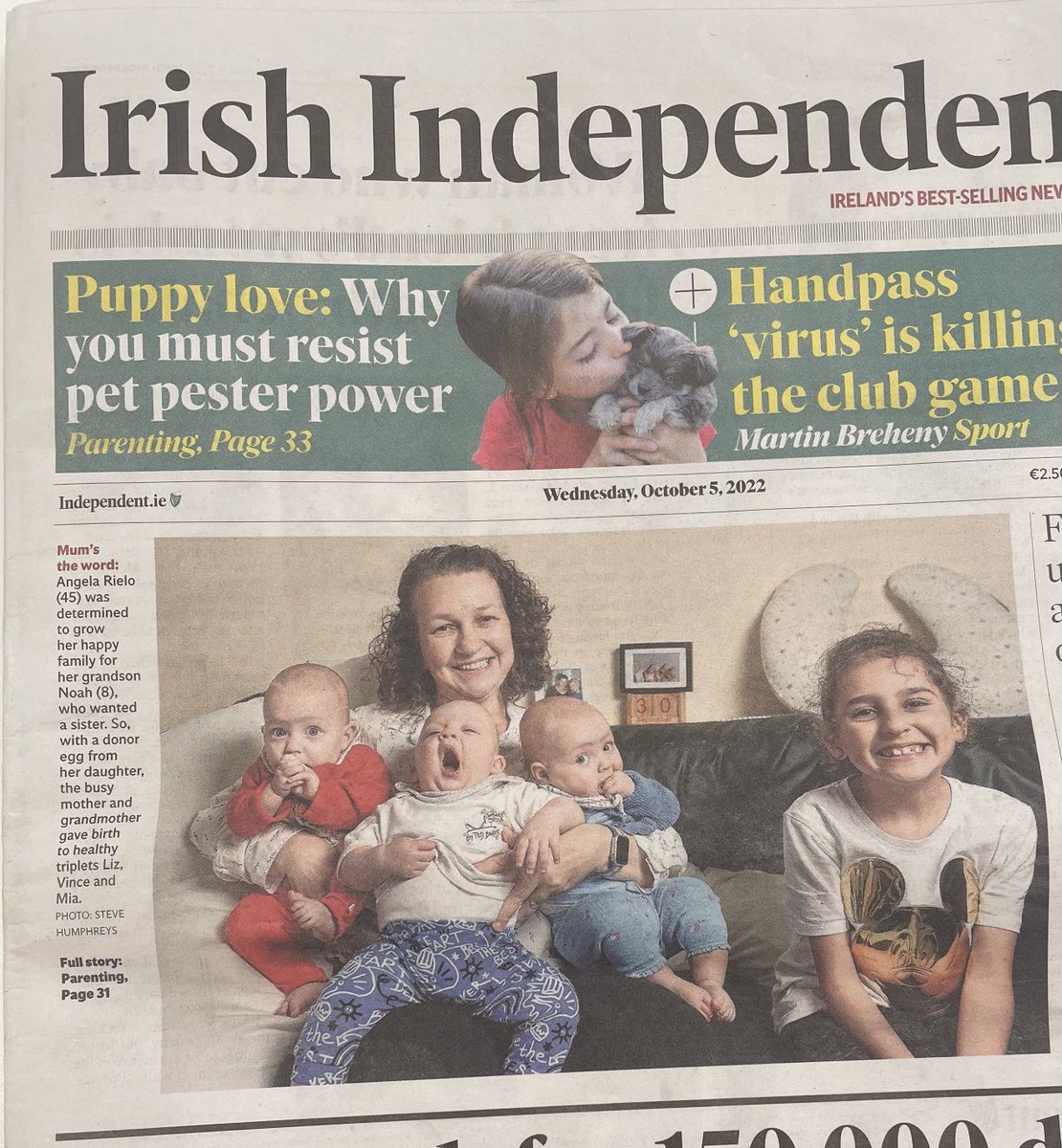 Lucille Sheehy tweet media