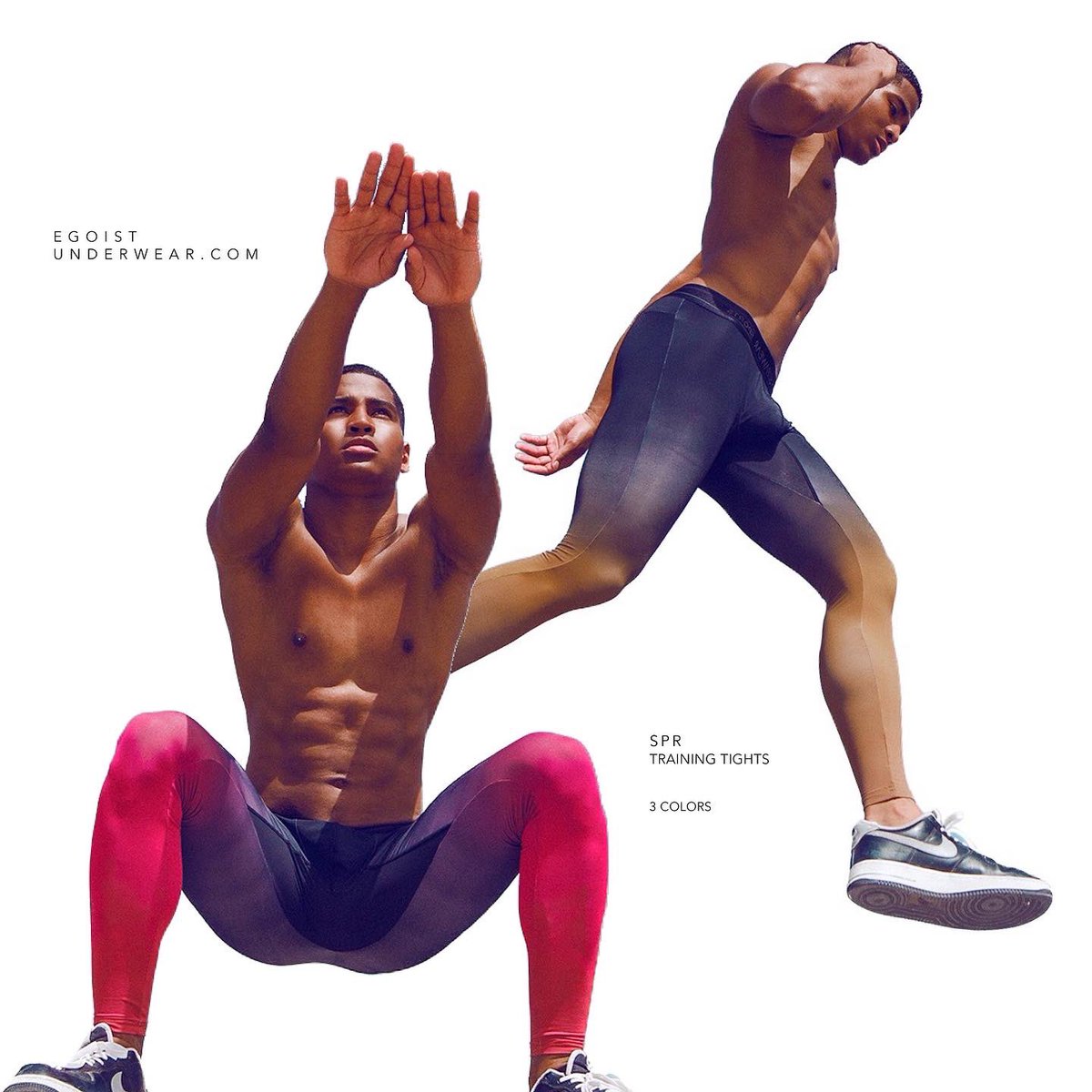EGOISTunderwear's tweet photo. https://t.co/Rwj13wDCYD Sport tights by Supawear
#gayfashion #underwearparty #activeinstyle #wintersport #legging #menstights #tightsformen #gymgear #gaydaddy #gaychicago #gayfit #gayjocks #gayaustralia #gayusa #gymfit #gymlook #gaytights #sportsunderwear #activewear https://t.co/Le7080yYwK
