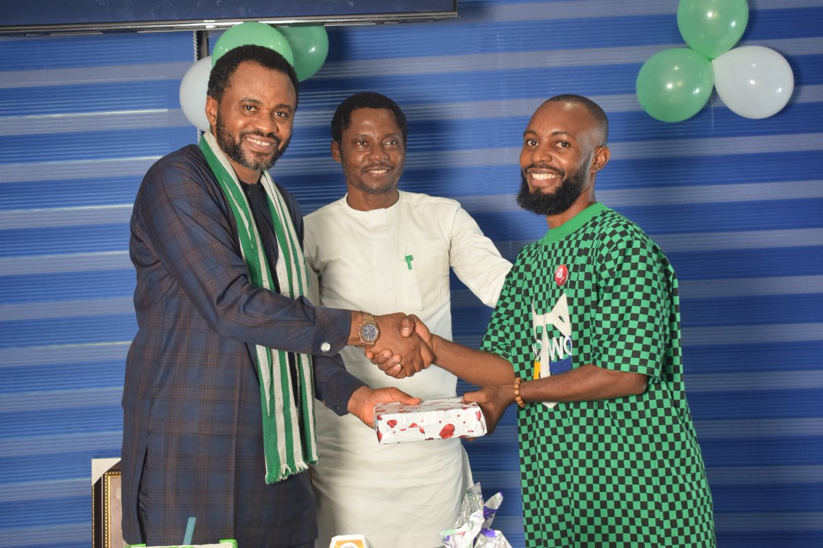 jnrTersan's tweet photo. PBO Green Connect
#Pwanmaxbenue #Pwangroup #Pwanhomes
#ShutDown6thWin #TREASURE #พลอยหอวัง #SonDakika #ElonMusk #KenyaVsUganda #antigrowthcoalition #KenyaVsUganda #ToryConference @Dannymills5085 @averrub1 @DamarisSimon12 @JaneEkpo1 @PwanMax @Iorlaha_Dave @realestateband @MaxPwan https://t.co/ulCLjAQdJ7