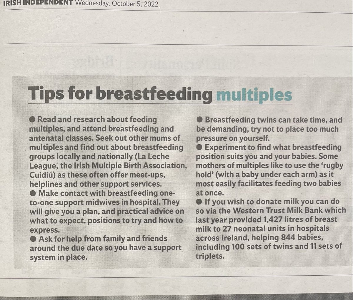 Lucille Sheehy tweet media