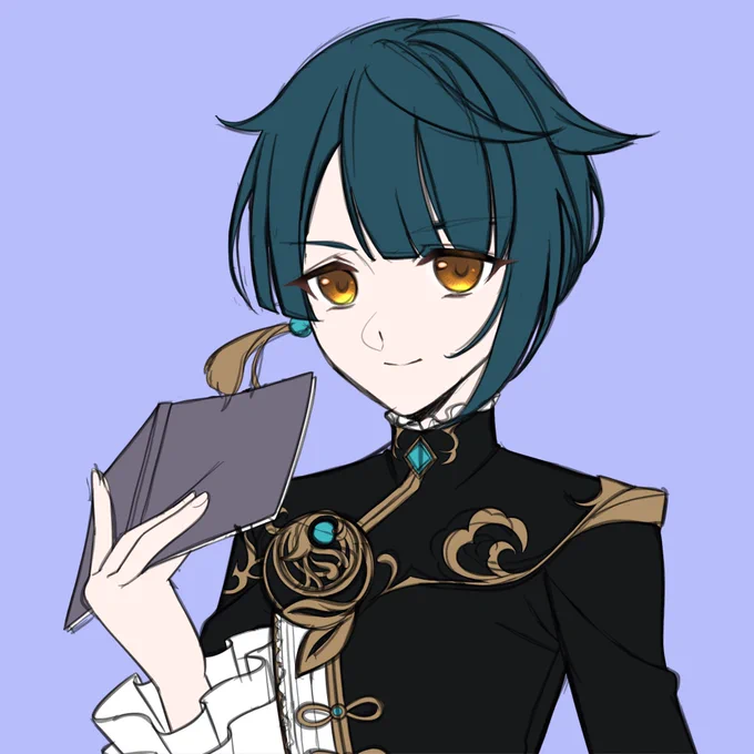 行秋wip 