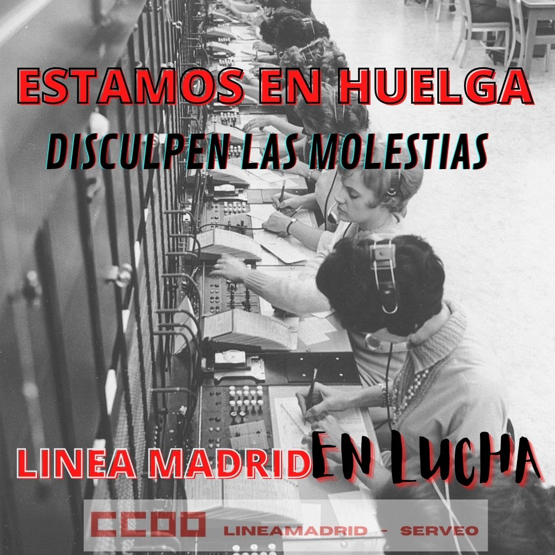 dvilsol's tweet photo. Lo sentimos no estamos disponibles #familialíneamadrid sigue con su lucha https://t.co/XjplQwBrIi
