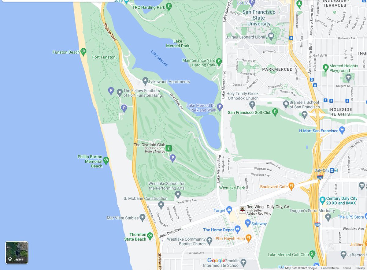 GolfCourseImgs's tweet image. In this picture alone there are 4 world class golf courses.  Can you find them and name them?

#golf #PGA #golflife #golfchat #maps #gotgolf #golfing #golfer #progolf #countryclub #golfcourse #golftoday #wednesdaythought