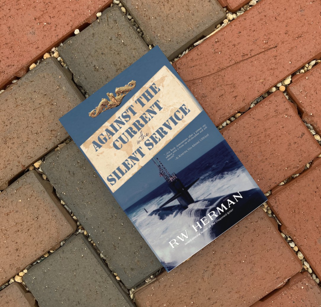 AuthorRw's tweet photo. One month until the release of “Against the Current in the Silent Service.” Enter to win a free signed copy of the book! Click on the Rafflecopter link and correctly answer the question.

Which submarine is shown on the cover of the book? 
https://t.co/rriBT83PWz 

#newrelease https://t.co/q3kWKnZ94u
