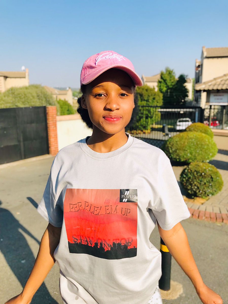 PerplexEmUp's tweet image. Summer Perplexing style🔥🔥
New VC t-shirts R250
Available only at Perplex Em Up