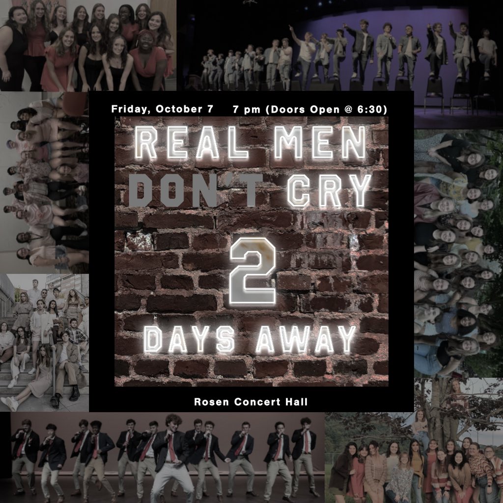 asuvoicemale's tweet photo. Friday. Be there… https://t.co/rWRB4KxgZF