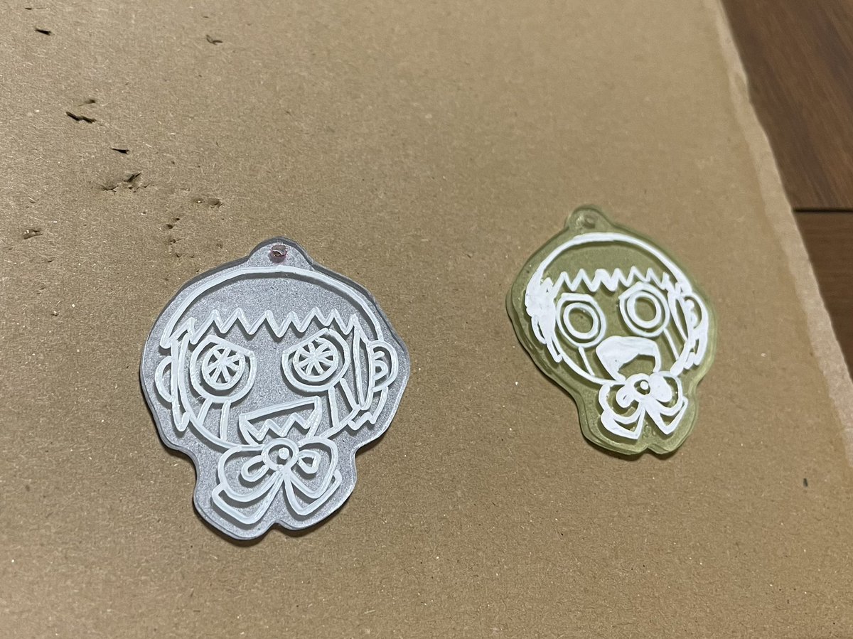旅行先で夜中に何してるってプラバンですよ(ガッチュちゃん失敗!ジェオン成功!) 