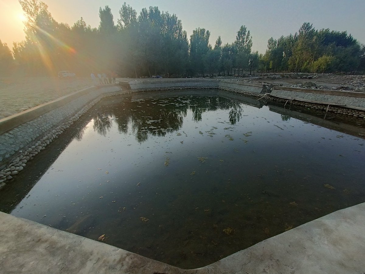 jkrddpr's tweet photo. J&K has become first in the country to achieve the target of completing #75AmritSarovars per district. The #UTJK has completed rejuvenation of 2299 #AmritSarovars till……
@PMOIndia @OfficeOfLGJandK #ArunKumarMehta @mandeep082 #Amritsarovar https://t.co/hJRV04eO95