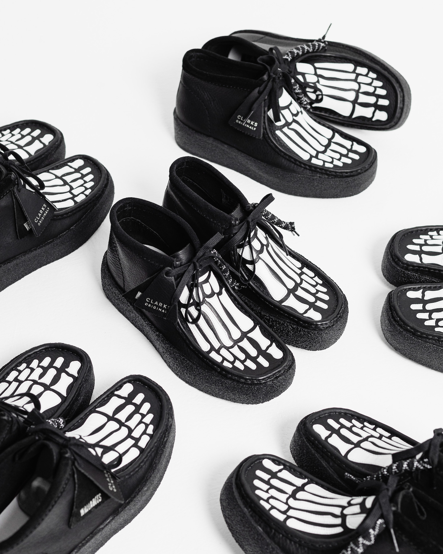 Clarks creepers clearance