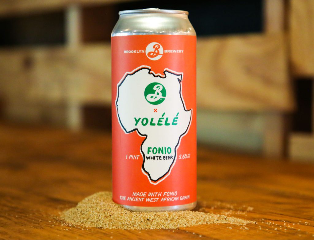 PR: @BrooklynBrewery and Yolélé Collaborate to Create Sustainability-Focused Craft Brew. Link: brewbound.com/news/brooklyn-…