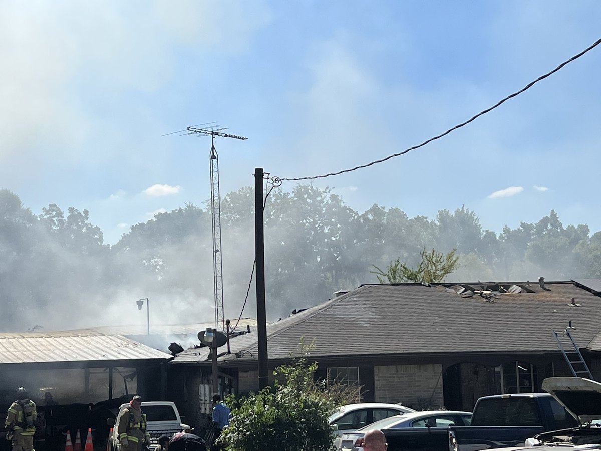 Spring Fire Department on Twitter: