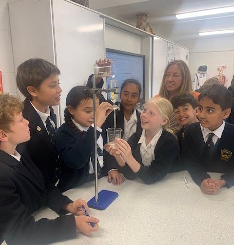 Handcross Pre-Prep tweet media