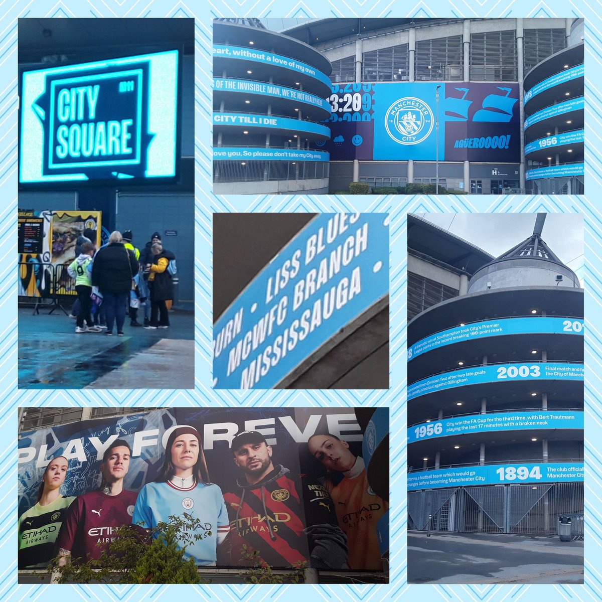 MCWFC_OSC's tweet image. Time for another @ChampionsLeague night at The Etihad 

#COMEONCITY #WERENOTREALLYHERE 

#samecity #samepassion   💙💙💙