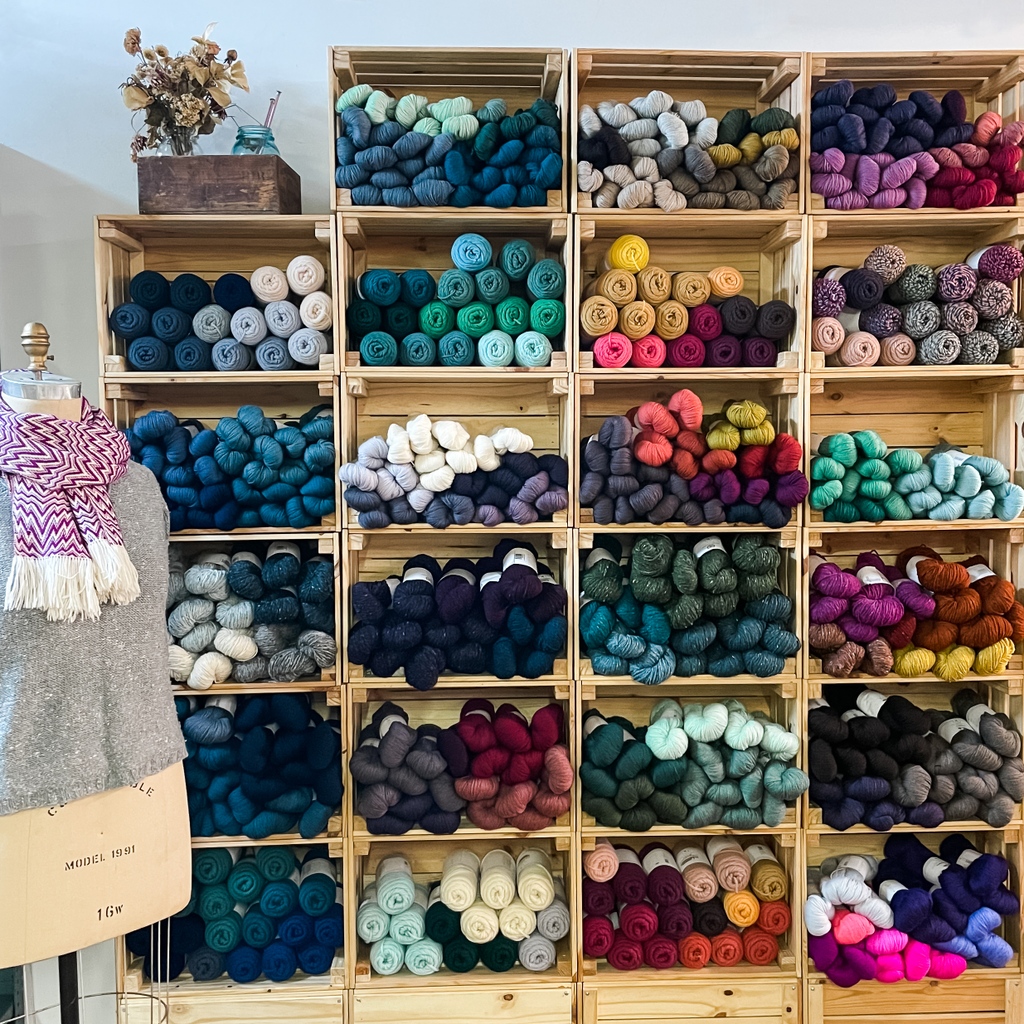 Kelbourne Woolens tweet media