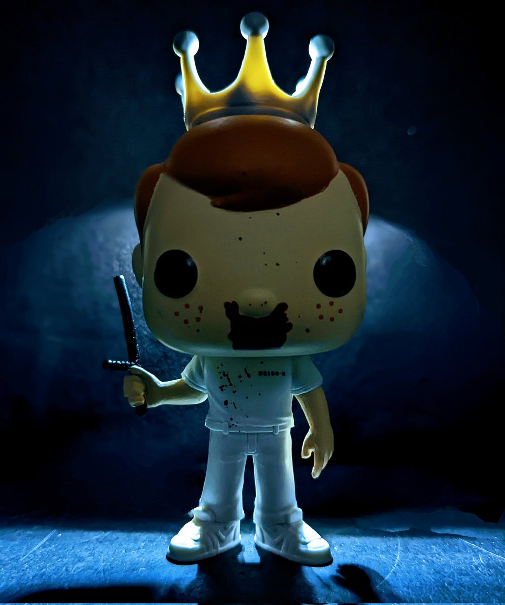 SpectorKate's tweet photo. Sweet dreams!
@funko #FunkoPhotoADayChallenge #nightmares #funko #freddyfunko #freddyhannibal #funkofrightnight #funkofrightnightboxoffun #fotw https://t.co/eYdv3zbfD1