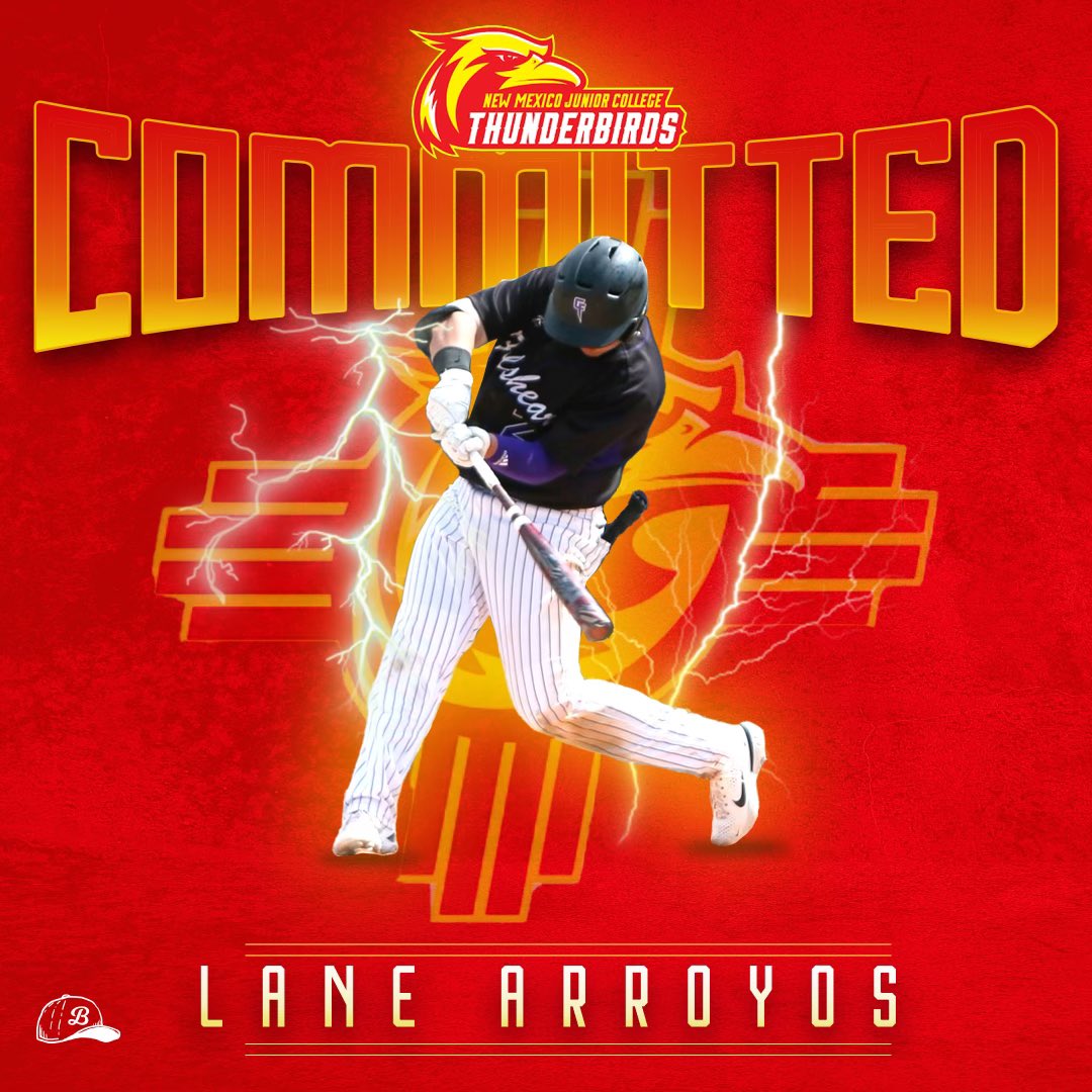 Committed‼️#tbirds🦅⚡️ <a href="/coach_robbs14/">Michael Robbins</a> <a href="/jazfelixgato/">Lauro Felix</a> <a href="/Fulshear_Bsball/">Charger Baseball</a> @5StarHTX <a href="/coachgetschmann/">Chad Getschmann</a>