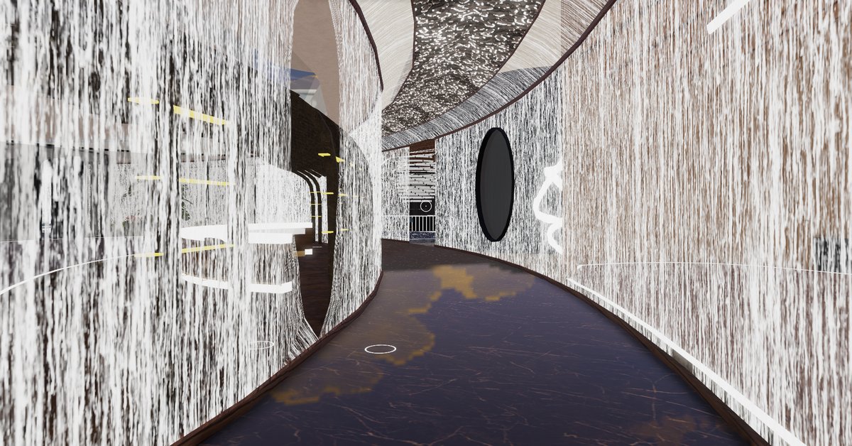 w3meetapp's tweet photo. 1/ After months of development in the metaverse and following our teaser a few days ago, we are excited to introduce the #0xArena, our new home in @decentraland, a project brought to life by @unpaired__ for our @PartyDegens community, partners and friends. 

🧵👇🏼 https://t.co/Lan4Cr2CVU