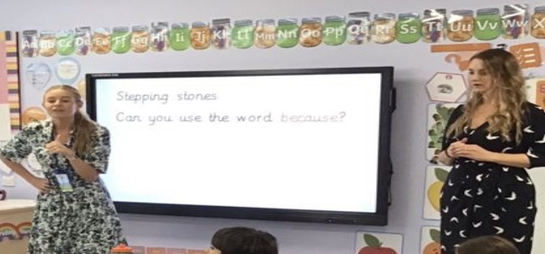 greatergadsby's tweet photo. Team teaching in year 2 followed by teaching Radical Revision to year 12 and 13 @GEMSFounders. Think I earned my #TeachersDay2022 cake! https://t.co/n94q4kdEwl