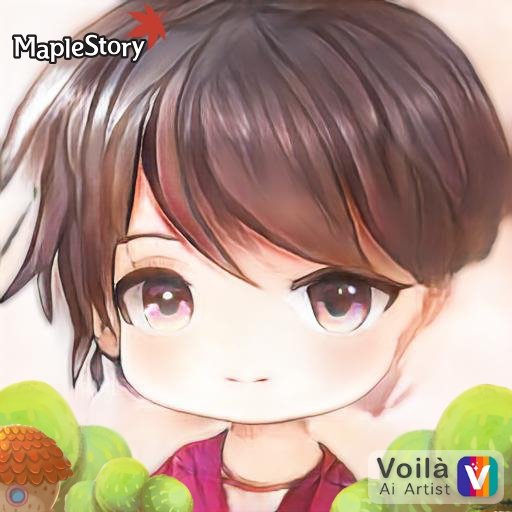 elor504's tweet photo. #MapleMe me as maplestory character https://t.co/bUYG3mzAUQ