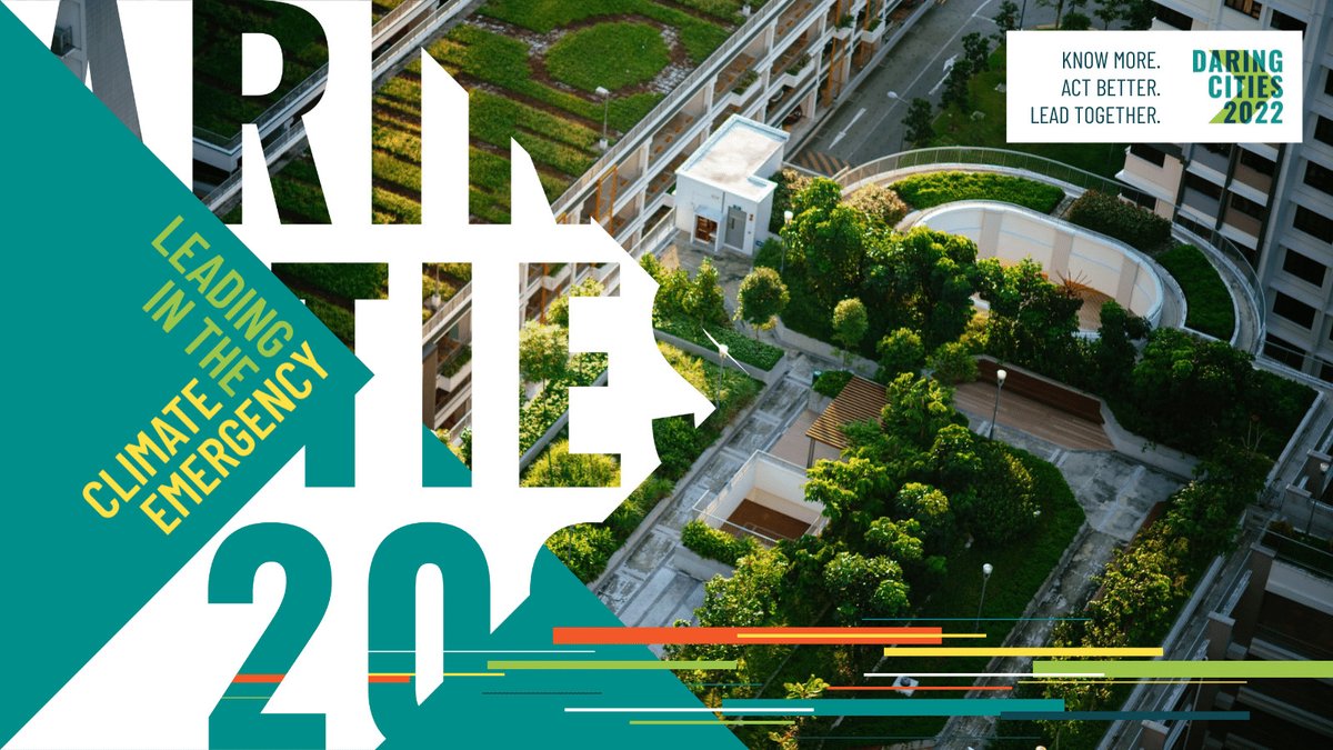 The Alliance’s Priscilla Negreiros (<a href="/NegreirosPri1/">Priscilla Negreiros</a>) will participate in Daring Cities tomorrow in a live pitch workshop, “Transformative actions projects (TAP) in action – exploring climate infrastructure projects.”
Register now! 
daringcities.org/register/