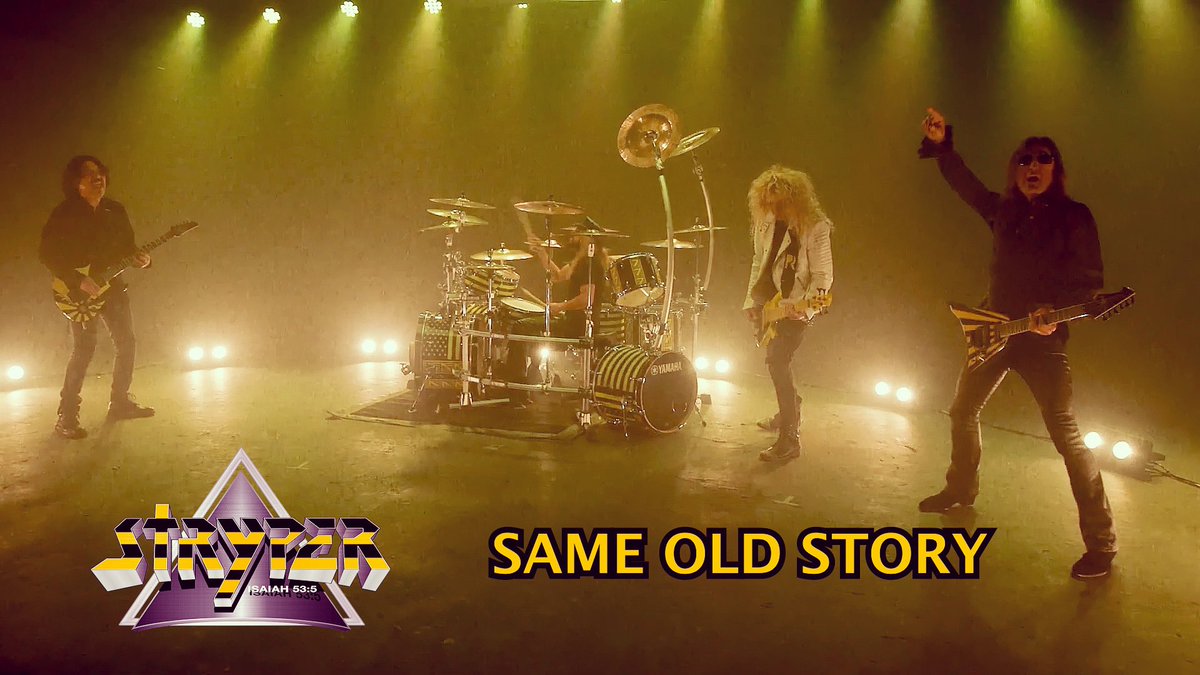 New video this Friday at 9:00, EST! “Same Old Story”👊