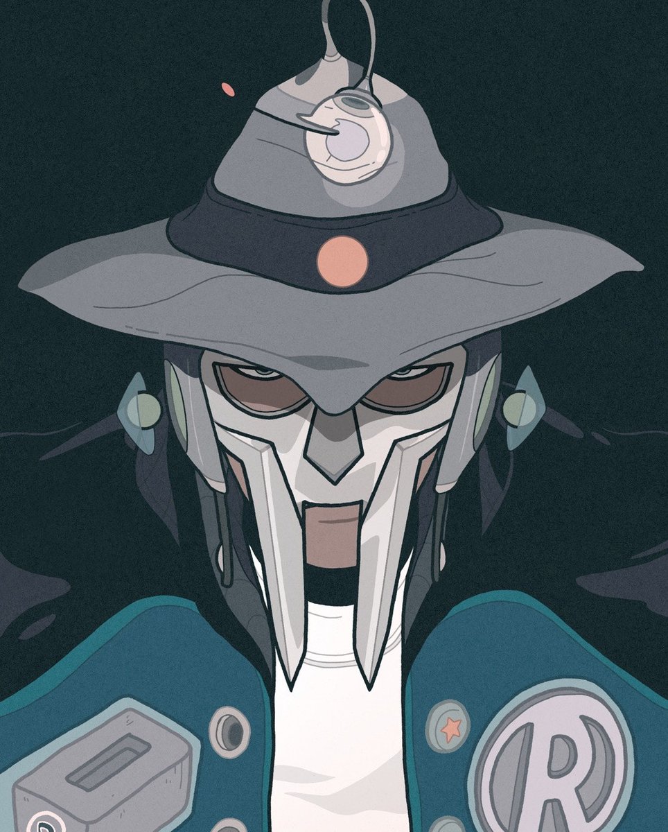 cur8orofearth's tweet photo. This is one of what hopes to be many HYBRID THREADS, which digs into the elegant design showing how @RENGA_inc Archetypes have intentional mixing of Traits to make amazing Grails. @SlicedArt had a great post on Cube hybrids. Today I'll focus on Alchemist Headware. https://t.co/gKTGbH0Sp3