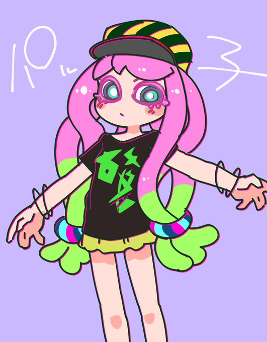 らくがきパル子 