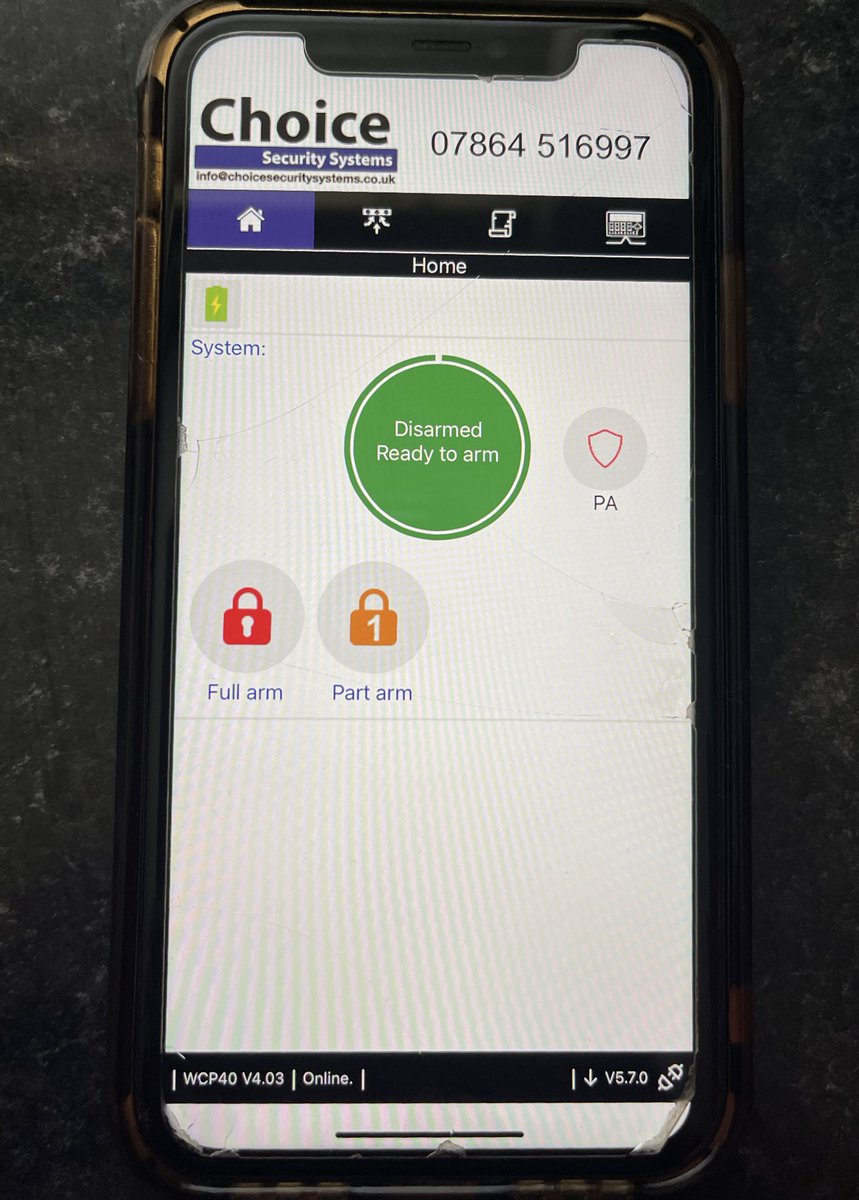 Choice Security Systems Limited tweet media