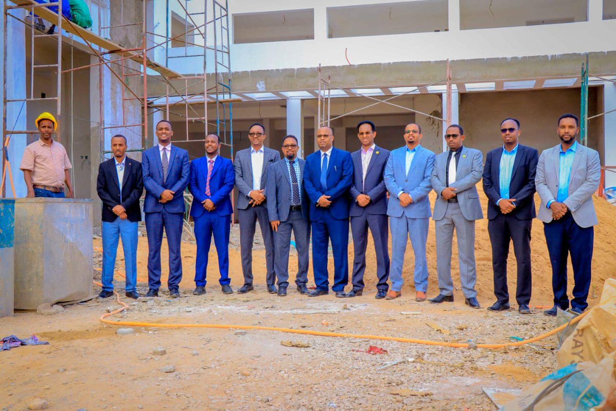LGIsomaliland's tweet photo. The seventh (7th) meeting(LGI Board of Directors) was officially opened this morning in Hargeisa city, which was analyzing and approving the rules governing the Institute. In addition to that, a report was heard from the management of the institute, led by the executive director. https://t.co/KaC2tbqdbi