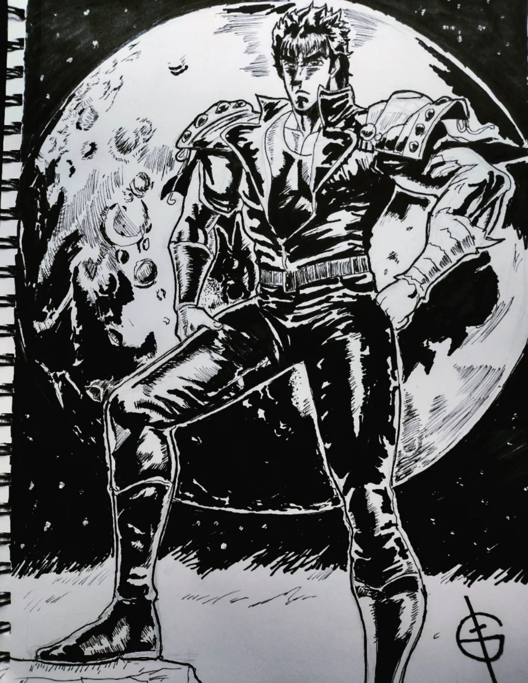 Geekyalexx On Twitter As One Can See I Really Love Hokuto No Ken Geekyalexx On Twitter As One Can See I Really Love Hokuto No Ken