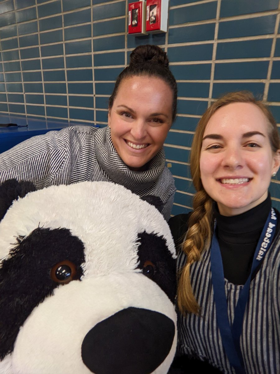 mslatture's tweet photo. Just finished up an awesome PD on rebooting the Safe Place! Complete with role plays, make and takes, and lots of engaging activities. Loved co-presenting this with our incredible staff development teacher, Nicole โค๏ธ @HalsteadAcademy @BCPS_SSW @ConsciousD https://t.co/f0u0sD3TIZ