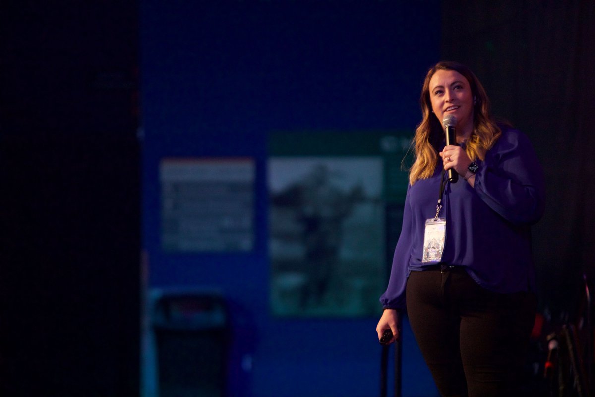 WeAreGoLocal's tweet photo. Our very own Marketing Director, Melanie Terschak, wrapped up the morning sessions of our summit by sharing about the benefits of centralized websites in multifamily industry digital marketing! See our full event schedule: https://t.co/UpWalaQw1n! https://t.co/BQ3mWUB8GM