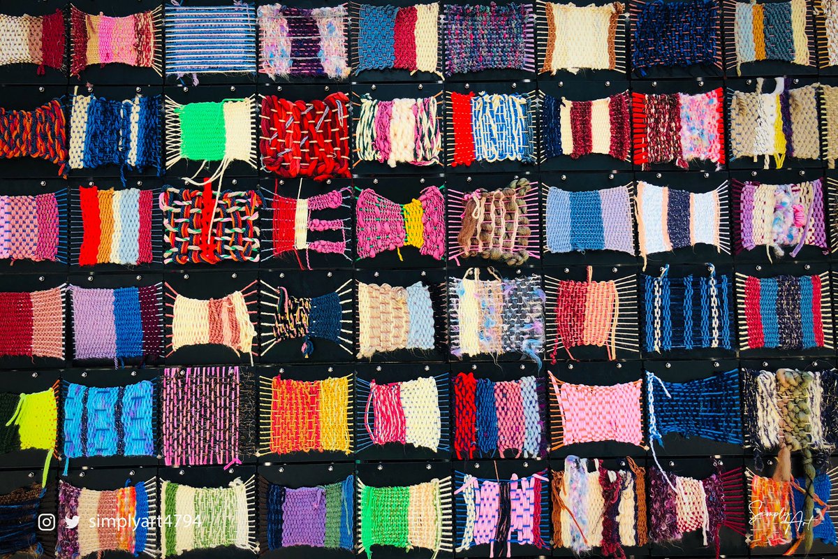 simplyart4794's tweet photo. Photography · Knitting Art
Place@HongKong
Follow @simplyart4794
#simplyart4794 #lamtungpang #artist #weave
#textiledesign #fabric #themills #hongkong
#wool #knitwork #weaving #art #design
#technique #culture #yarns #discover
#innovation #explore #creativity https://t.co/2mNW3fSsur