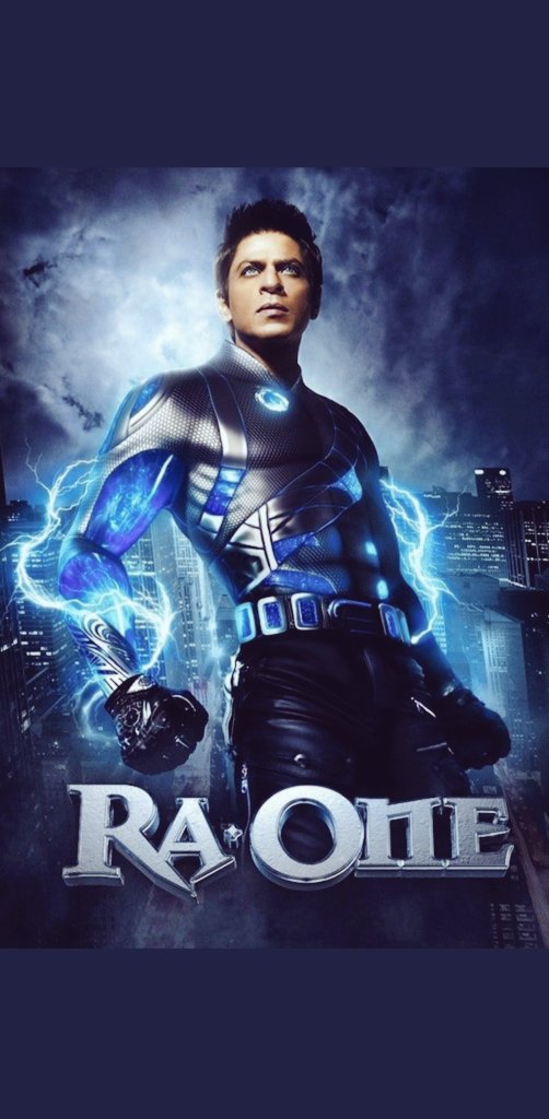 I think Ra-one was the best sci-fi movie which has an incredible VFX in 2011 . Today's cinemas can't dominate Ra-one I think we should demand for Ra-one reborn or Ra-One 2
#wewantraone2
#wewantraonereborn
#wewantraoneback
#Raone2 
#RaOne 
#sharukhkhan 
#SRK 
<a href="/iamsrk/">Shah Rukh Khan</a>