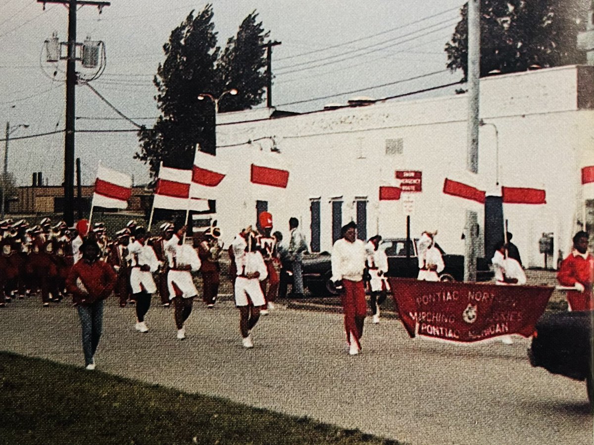 Oakland History Center on Twitter "Pontiac Northern High School