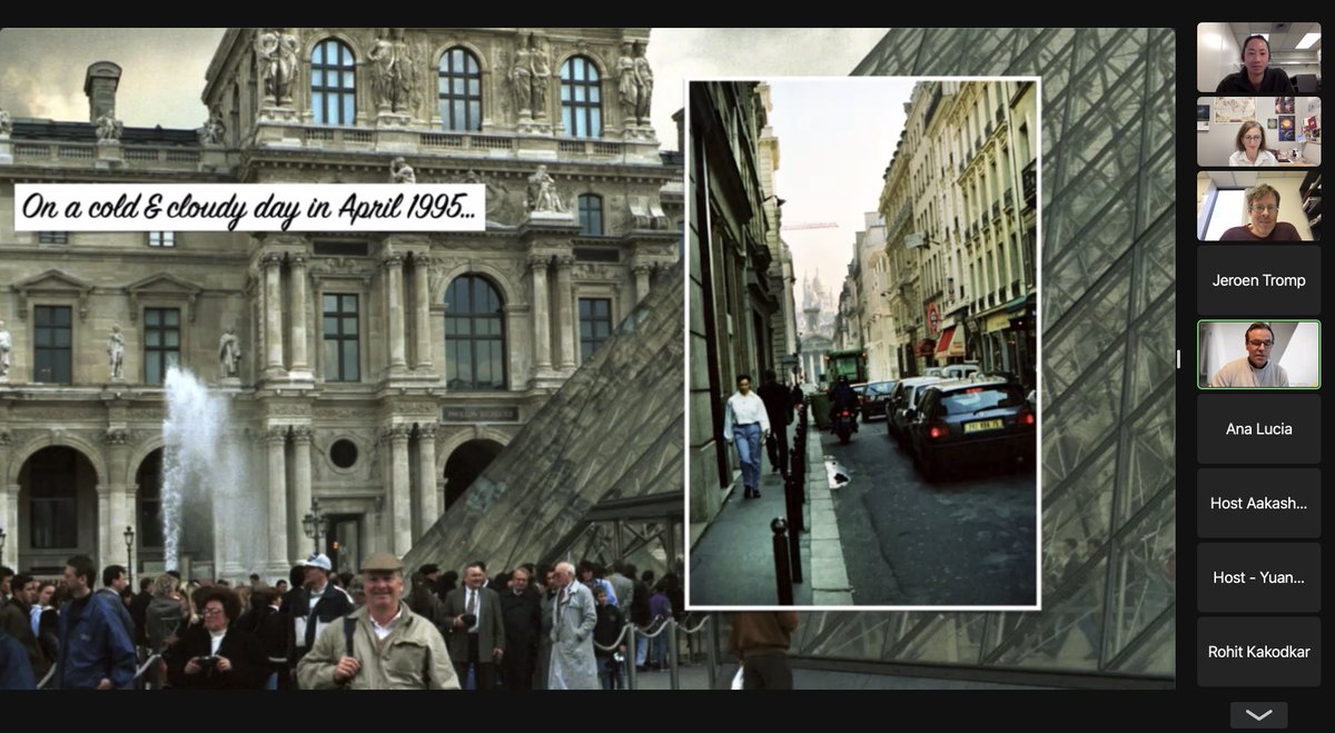 SEIS_SCOPED's tweet image. Daniel Peter is talking now about the history of SPECFEM at the SPECFEM Users Workshop.