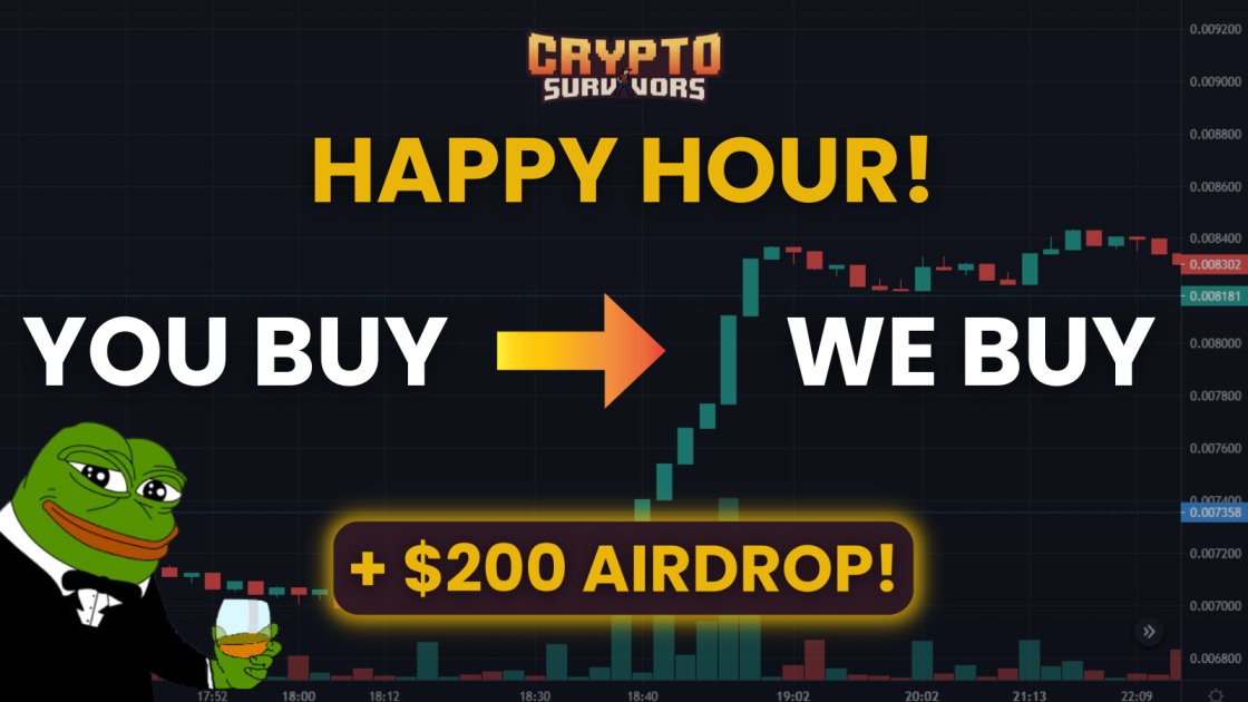 Crypto Survivors tweet media