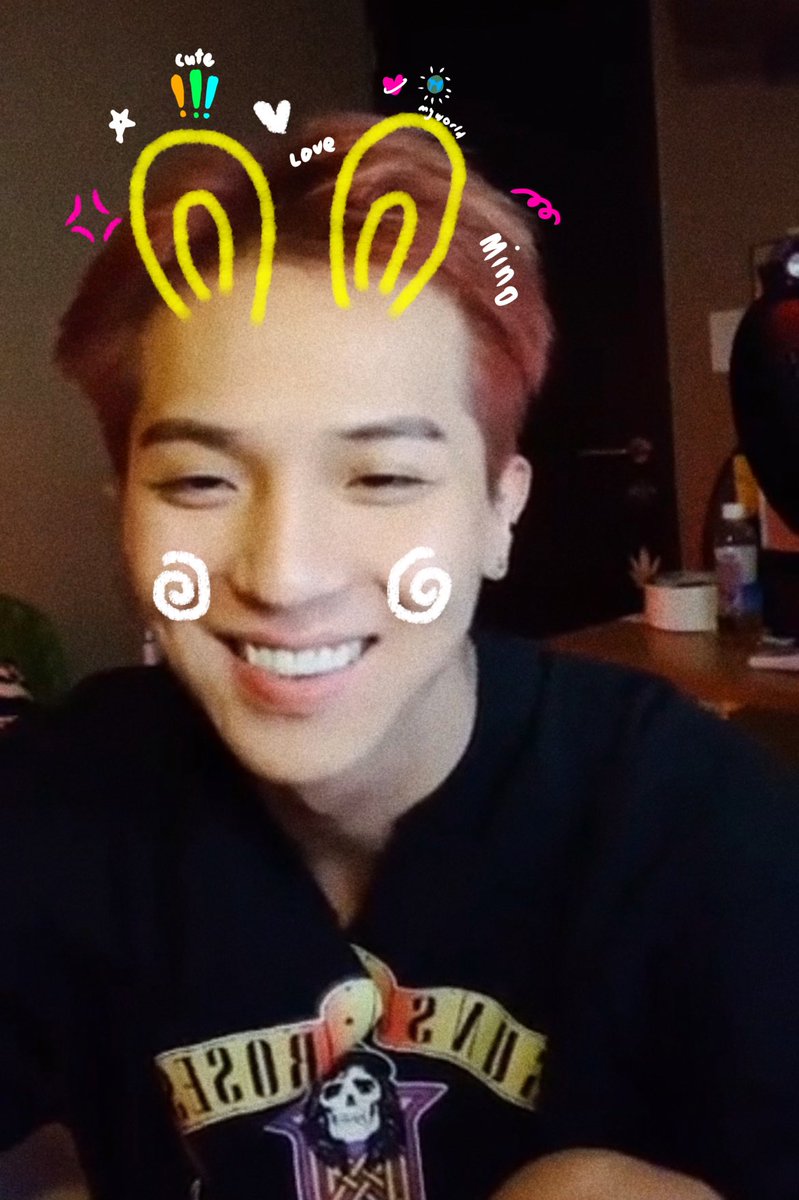 mjiohnim_'s tweet photo. already 10 months without him here, BRING BACK MINO

https://t.co/msrgyArKI4