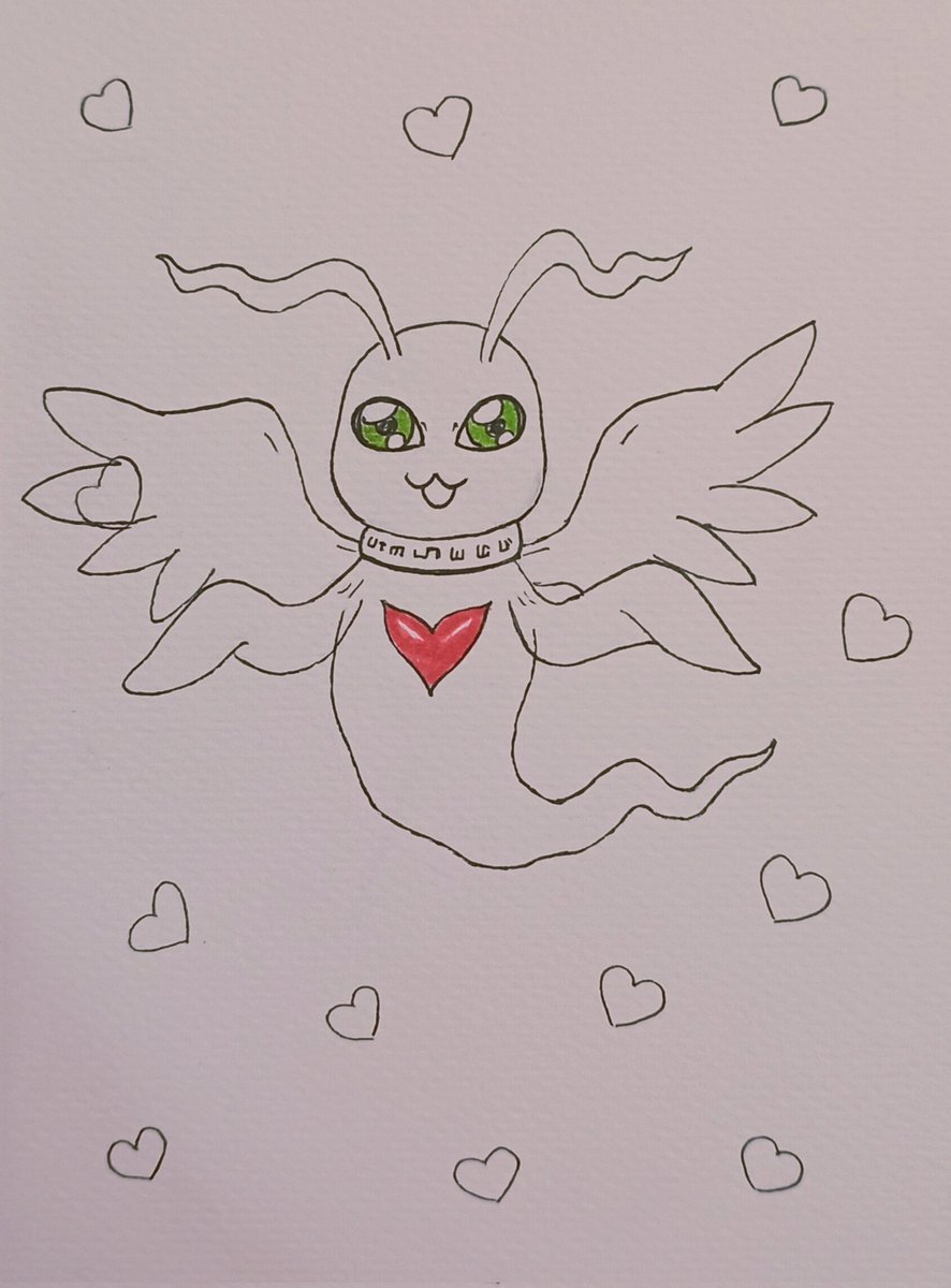EruErushi's tweet photo. 5.MarineAngemom
#diginktober #Digimon #MarineAngemon #digimonfanart #マリンエンジェモン https://t.co/5hhmyyKagy