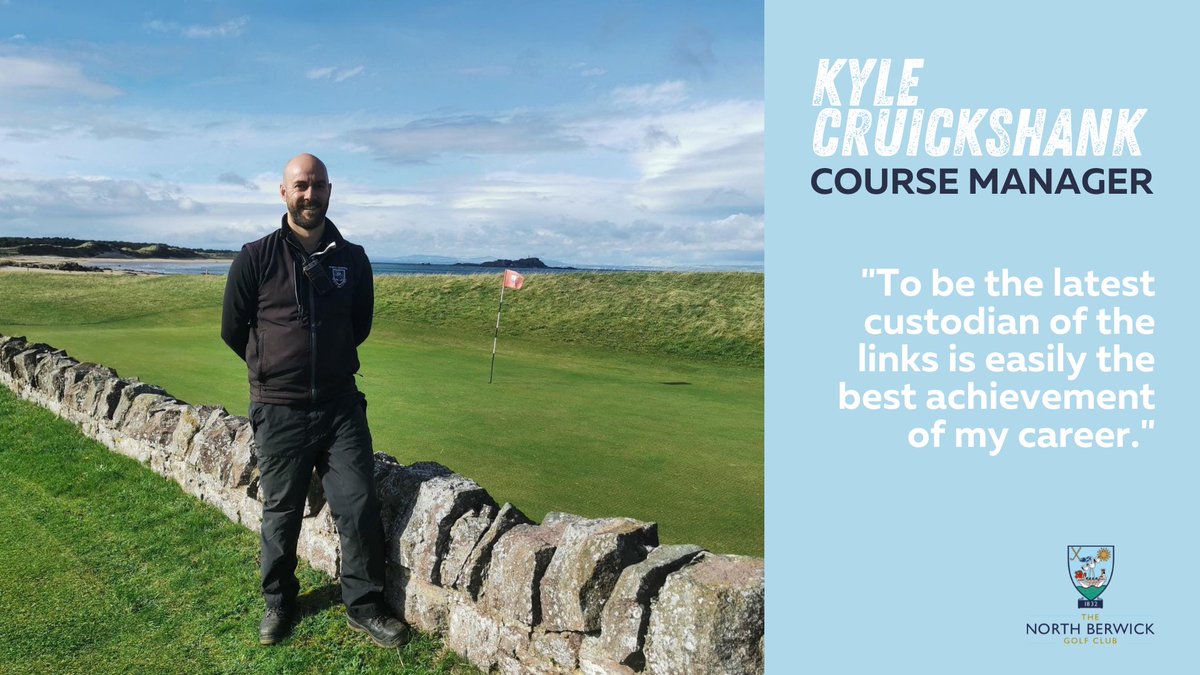 North Berwick Golf Club tweet media